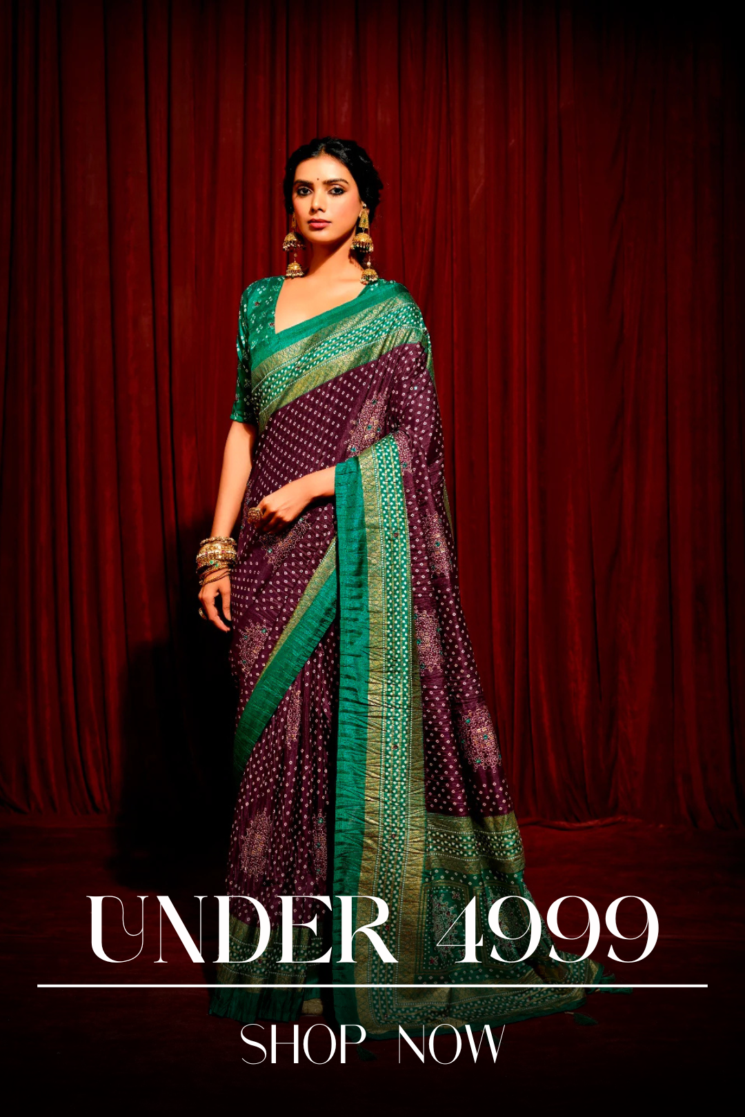Saree Under 4999