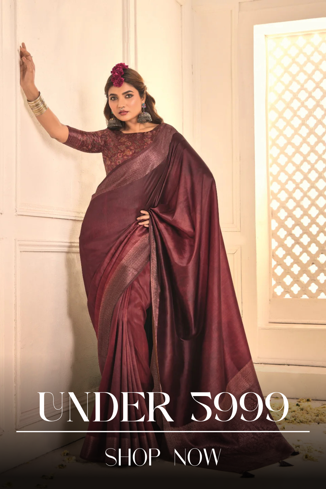 Saree Under 5999