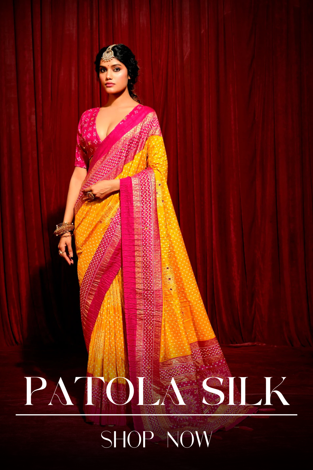 Patola Silk
