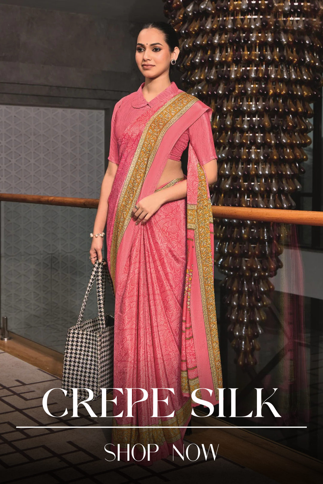 Crepe Silk