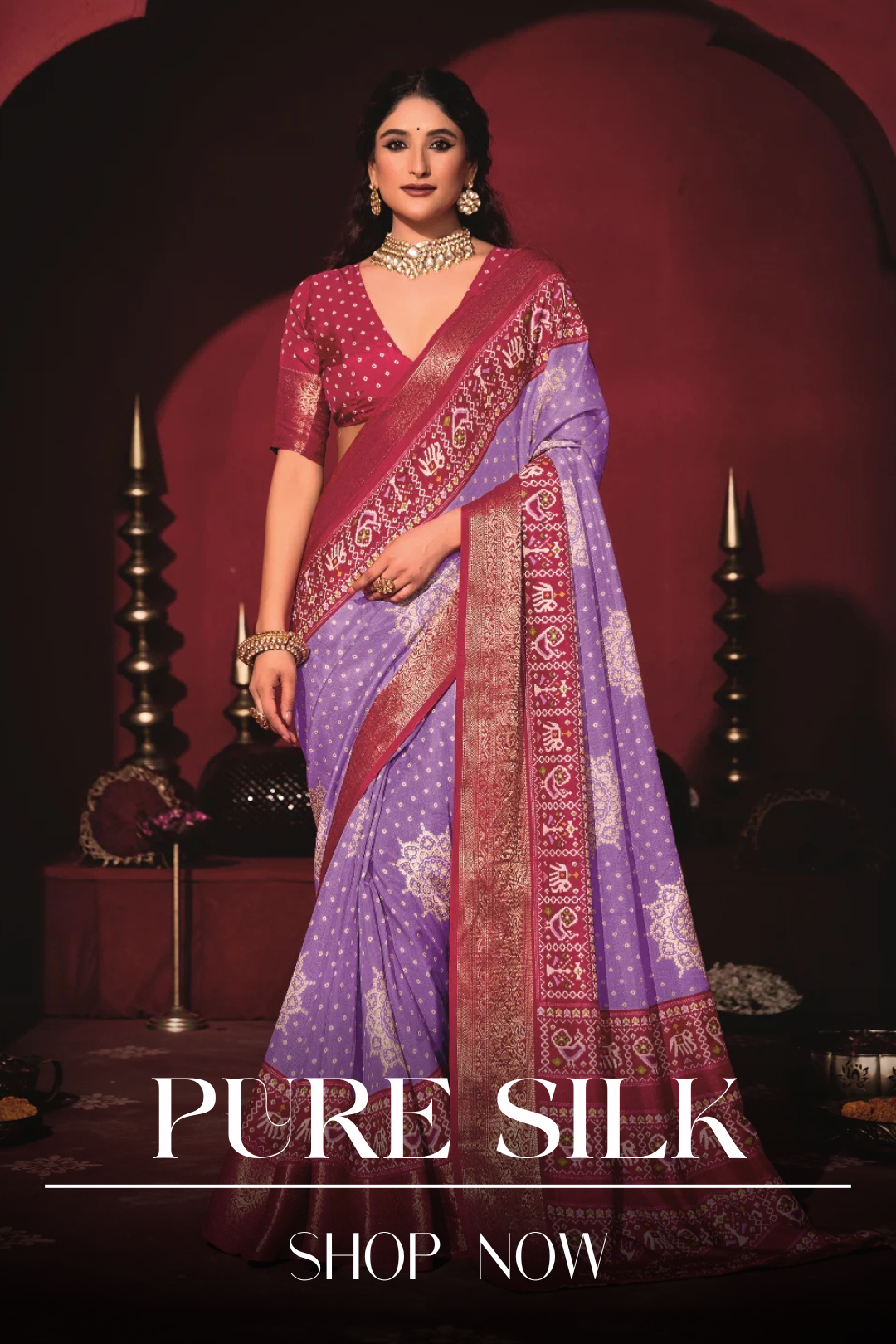 Pure Silk